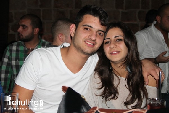 Taiga Batroun Batroun Nightlife Christmas Edition Party Lebanon