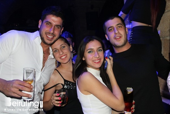 Taiga Batroun Batroun Nightlife Christmas Edition Party Lebanon