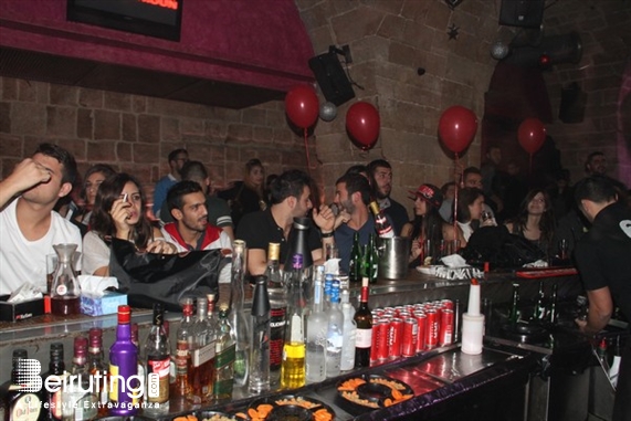 Taiga Batroun Batroun Nightlife Christmas Edition Party Lebanon