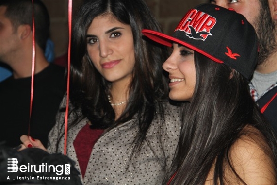 Taiga Batroun Batroun Nightlife Christmas Edition Party Lebanon