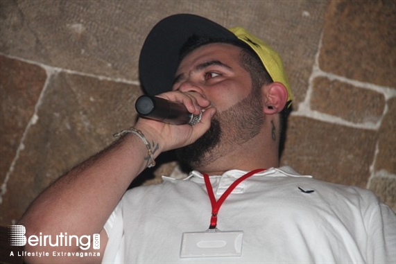 Taiga Batroun Batroun Nightlife Christmas Edition Party Lebanon