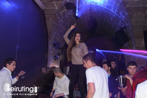 Taiga Batroun Batroun Nightlife Christmas Edition Party Lebanon