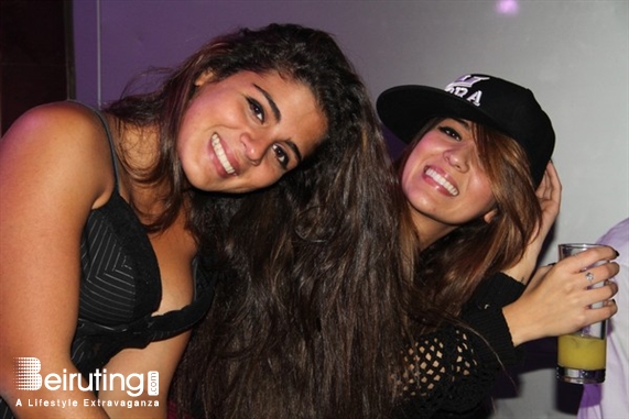 Taiga Batroun Batroun Nightlife Christmas Edition Party Lebanon