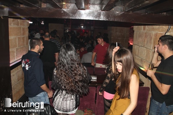 Taiga Batroun Batroun Nightlife Christmas Edition Party Lebanon