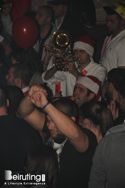 Taiga Batroun Batroun Nightlife Christmas Edition Party Lebanon