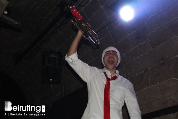 Taiga Batroun Batroun Nightlife Christmas Edition Party Lebanon