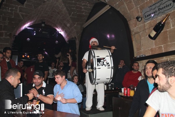 Taiga Batroun Batroun Nightlife Christmas Edition Party Lebanon