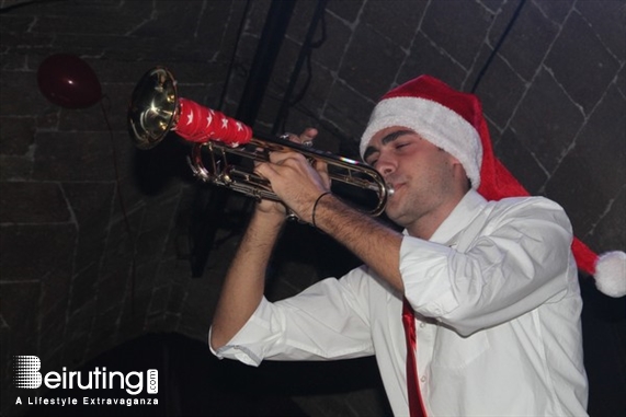 Taiga Batroun Batroun Nightlife Christmas Edition Party Lebanon