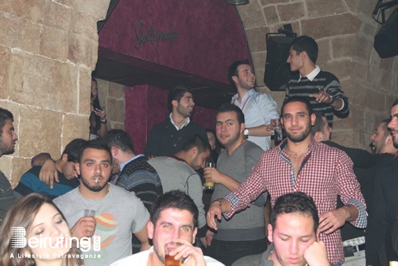 Taiga Batroun Batroun Nightlife Christmas Edition Party Lebanon