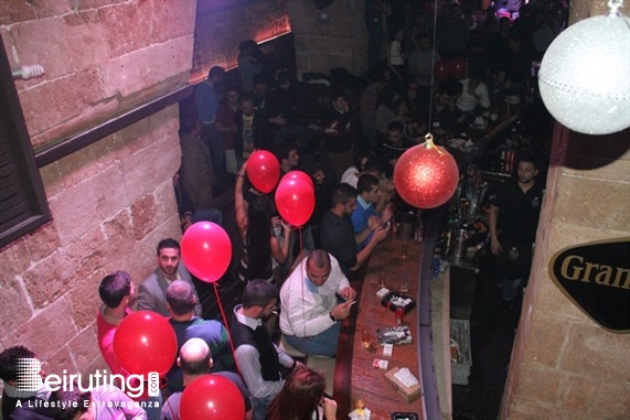 Taiga Batroun Batroun Nightlife Christmas Edition Party Lebanon