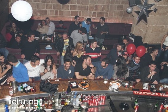 Taiga Batroun Batroun Nightlife Christmas Edition Party Lebanon