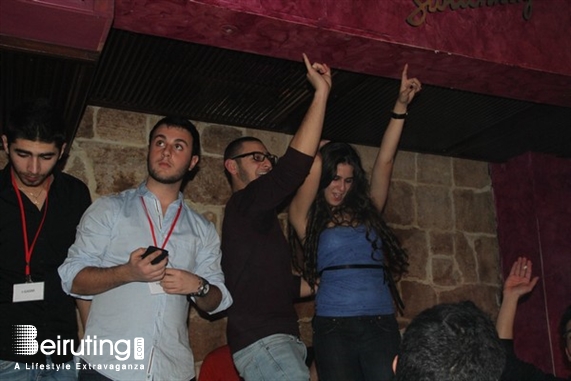 Taiga Batroun Batroun Nightlife Christmas Edition Party Lebanon