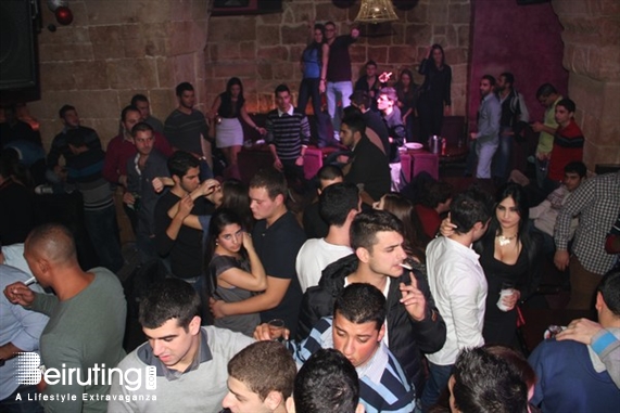 Taiga Batroun Batroun Nightlife Christmas Edition Party Lebanon