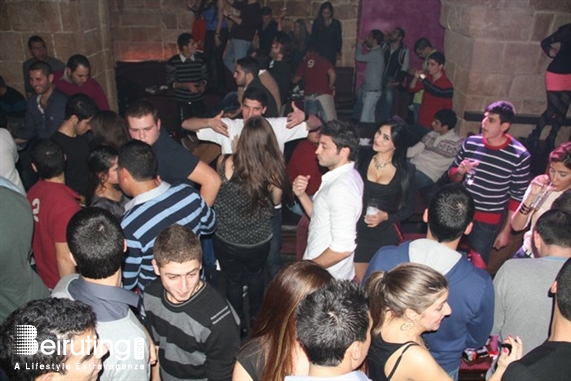 Taiga Batroun Batroun Nightlife Christmas Edition Party Lebanon