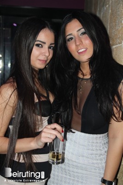 Taiga Batroun Batroun Nightlife Christmas Edition Party Lebanon