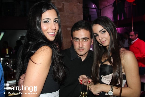 Taiga Batroun Batroun Nightlife Christmas Edition Party Lebanon