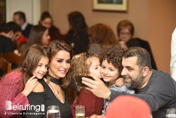 Mediterranée-Movenpick Beirut-Downtown Social Event Christmas Eve at Mediterranee Restaurant Lebanon