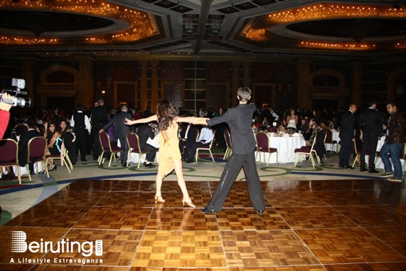 Hilton  Sin El Fil University Event Christmas Gala 2012 Lebanon