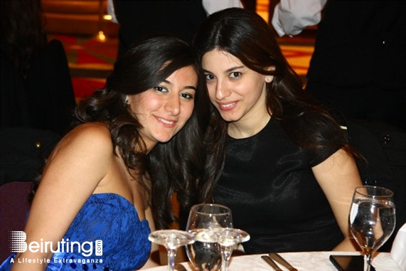 Hilton  Sin El Fil University Event Christmas Gala 2012 Lebanon