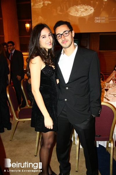 Hilton  Sin El Fil University Event Christmas Gala 2012 Lebanon