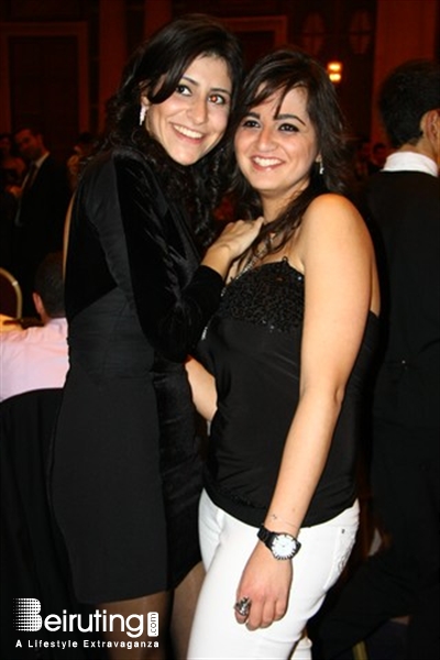 Hilton  Sin El Fil University Event Christmas Gala 2012 Lebanon