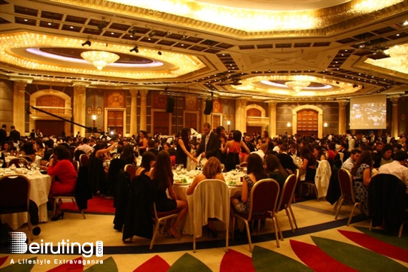 Hilton  Sin El Fil University Event Christmas Gala 2012 Lebanon