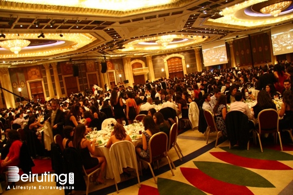 Hilton  Sin El Fil University Event Christmas Gala 2012 Lebanon