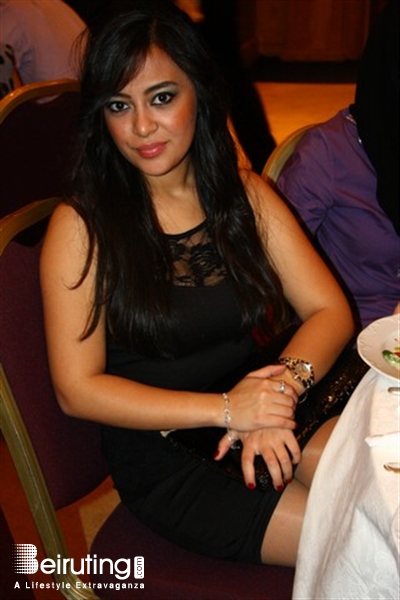 Hilton  Sin El Fil University Event Christmas Gala 2012 Lebanon