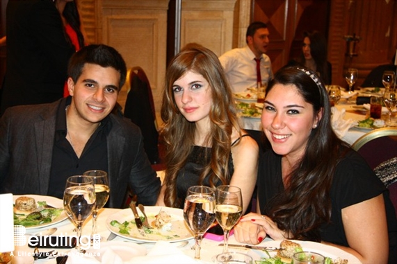 Hilton  Sin El Fil University Event Christmas Gala 2012 Lebanon