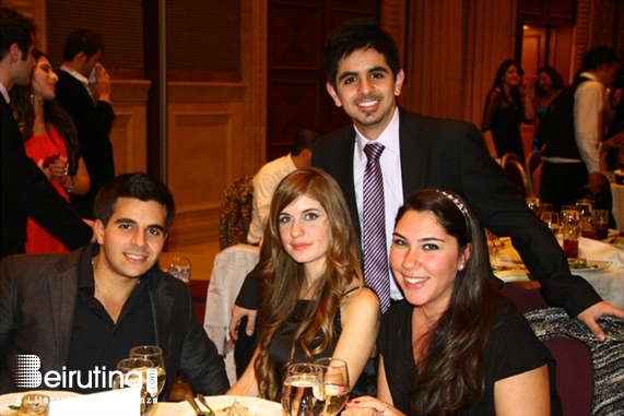 Hilton  Sin El Fil University Event Christmas Gala 2012 Lebanon