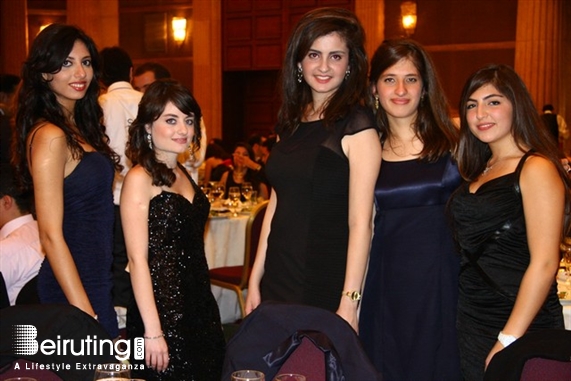 Hilton  Sin El Fil University Event Christmas Gala 2012 Lebanon