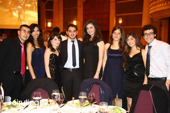 Hilton  Sin El Fil University Event Christmas Gala 2012 Lebanon