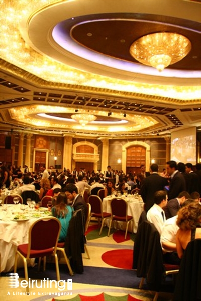 Hilton  Sin El Fil University Event Christmas Gala 2012 Lebanon