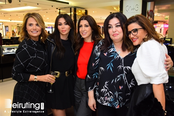 ABC Dbayeh Dbayeh Social Event WSPR and LongWingButterfly Christmas Gatheirng Lebanon