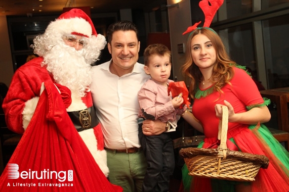 Mondo-Phoenicia Beirut-Downtown Social Event Christmas Night at Caffe Mondo Lebanon