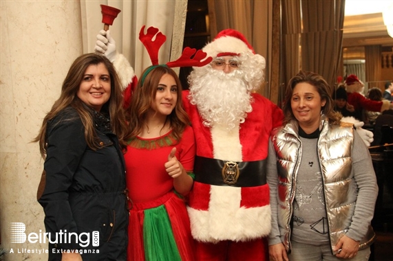Cascade-Phoenicia Beirut-Downtown Social Event Christmas Night at Cascade Lounge Lebanon