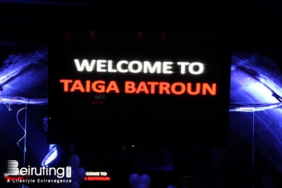 Taiga Batroun Batroun Nightlife Christmas Party  Lebanon