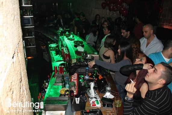 Taiga Batroun Batroun Nightlife Christmas Party  Lebanon