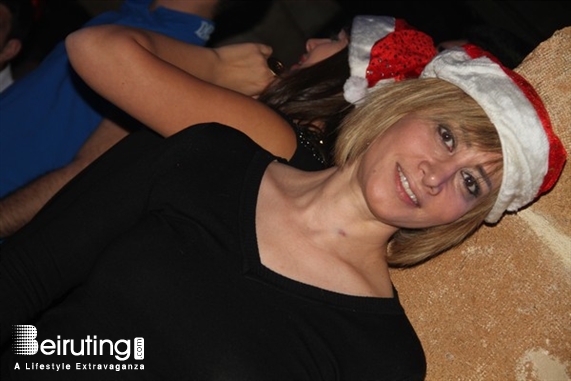 Taiga Batroun Batroun Nightlife Christmas Party  Lebanon