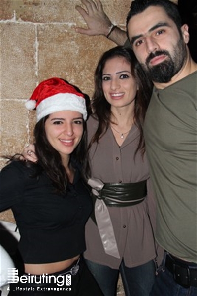 Taiga Batroun Batroun Nightlife Christmas Party  Lebanon