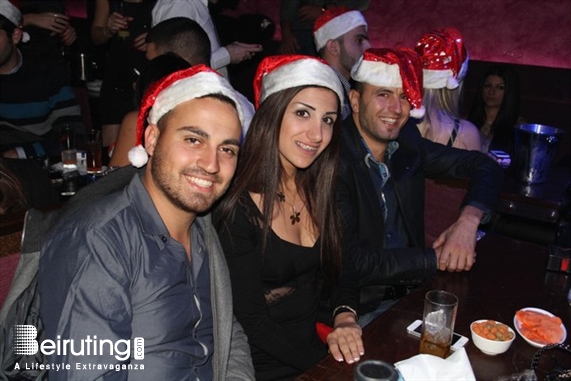 Taiga Batroun Batroun Nightlife Christmas Party  Lebanon