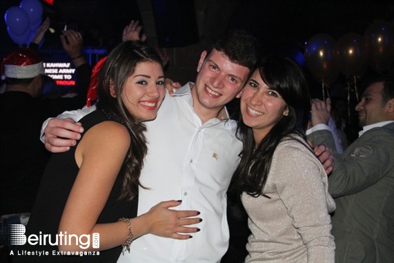 Taiga Batroun Batroun Nightlife Christmas Party  Lebanon