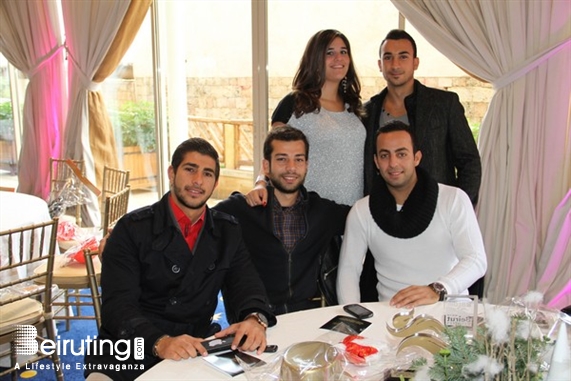 e Ballroom Jbeil Social Event Christmas Staff Party Lebanon