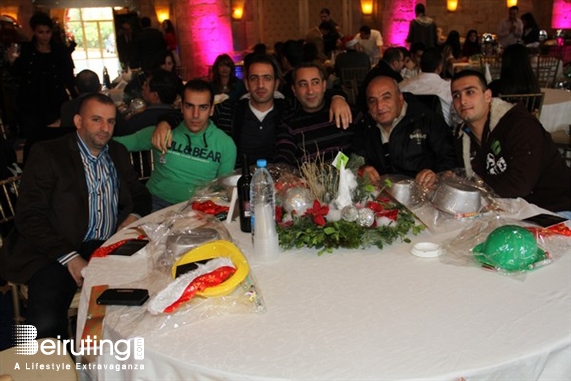 e Ballroom Jbeil Social Event Christmas Staff Party Lebanon