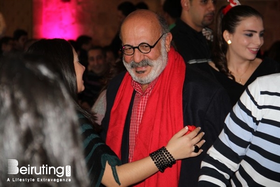 e Ballroom Jbeil Social Event Christmas Staff Party Lebanon