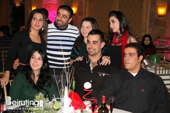 e Ballroom Jbeil Social Event Christmas Staff Party Lebanon