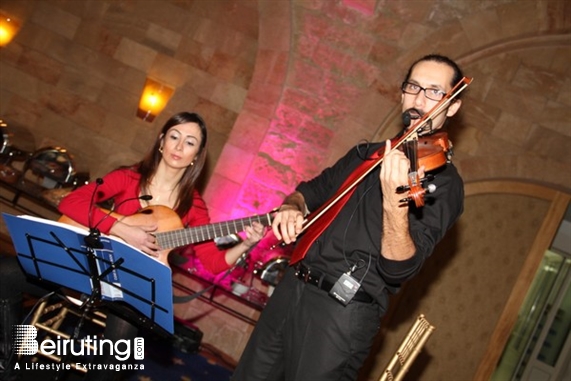 e Ballroom Jbeil Social Event Christmas Staff Party Lebanon