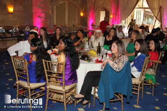 e Ballroom Jbeil Social Event Christmas Staff Party Lebanon