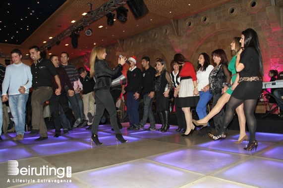 e Ballroom Jbeil Social Event Christmas Staff Party Lebanon