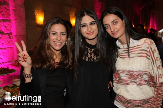 e Ballroom Jbeil Social Event Christmas Staff Party Lebanon